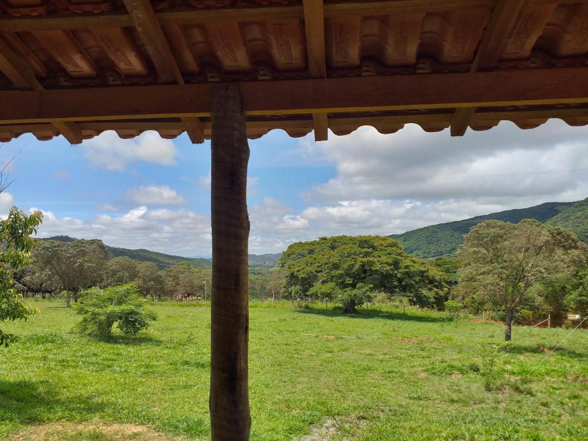 Camping Toca Raul Sao Tome das Letras Exterior photo